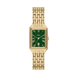 Fossil Raquel Gold Quartz Stainless Steel Watch ES5452
